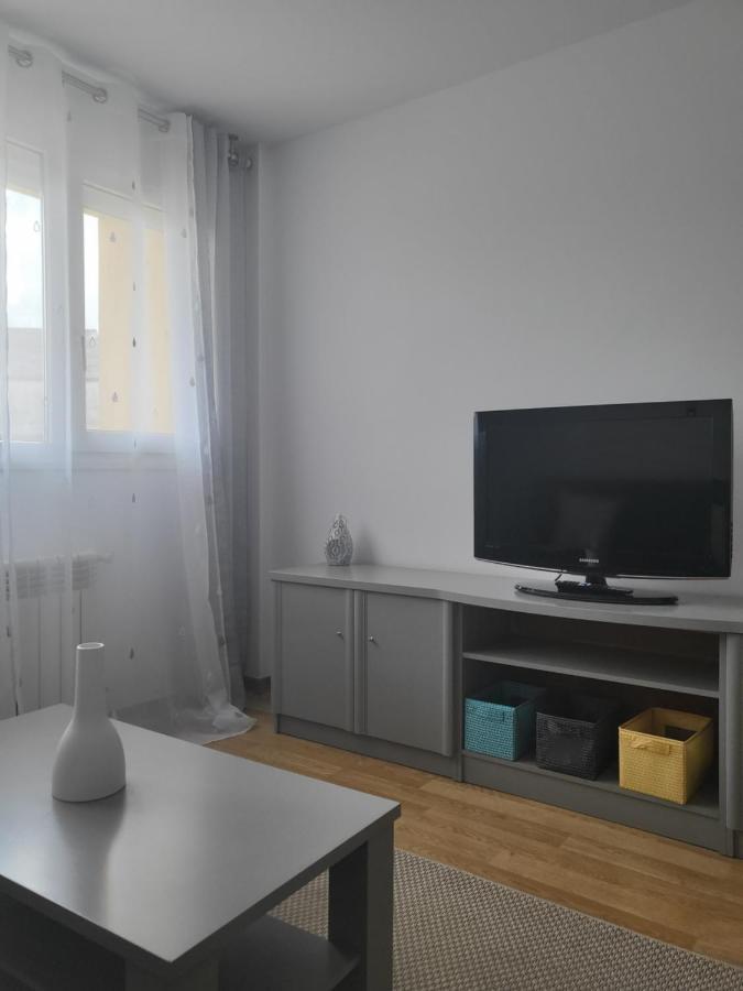 Byhouse Matias Lopez 78 Apartment Sarria Bagian luar foto
